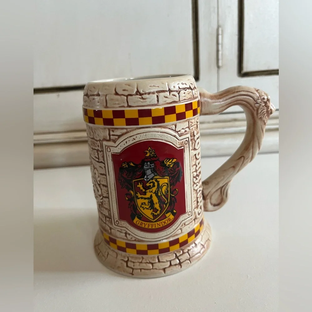 Universal Studios The Wizarding World of Harry Potter Butterbeer Coffee Mug